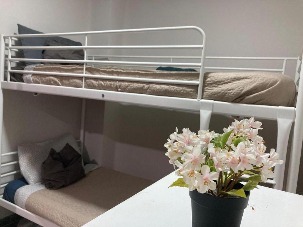 Calu Homes Cerca De Estacion De Tren Malaga Luaran gambar